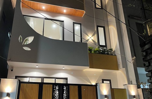 Ngu Hanh Son House | Sandy House 2 - Walking to My Khe Beach an An Thuong, My An area - Full aircon