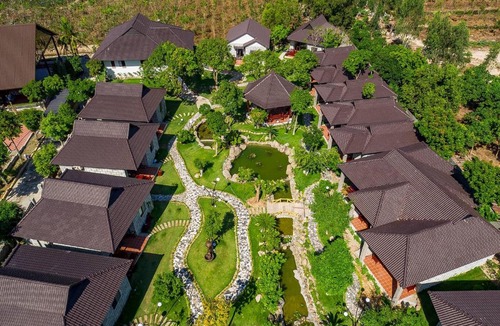 Tinh Bien Hotel | Sang Như Ngọc Resort