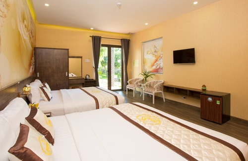 Tinh Bien Hotel | Sang Nhu Ngoc Resort