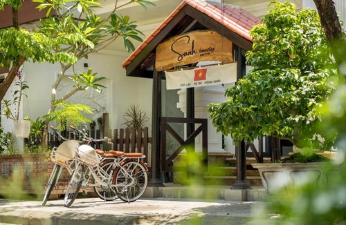 Huong Thuy House | Sanh Homestay