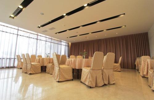 Puzi Hotel | Sankaikan Hotel