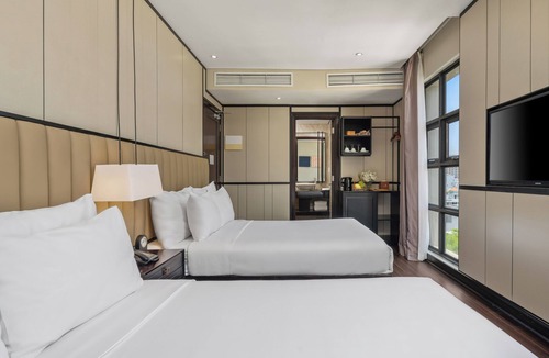 Hai Chau Hotel | Sanouva Danang Hotel