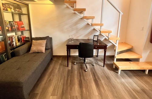 Cuauhtemoc Apartment | SanRafa Historic suites