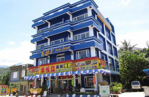 Chenggong House | Sansendai Sea View B&B