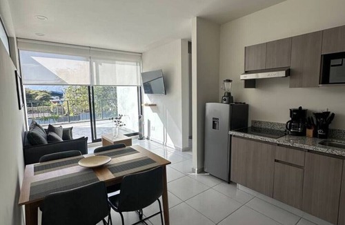 Zapopan Apartment | Santa Ana 360 - 7 (Torre 10)