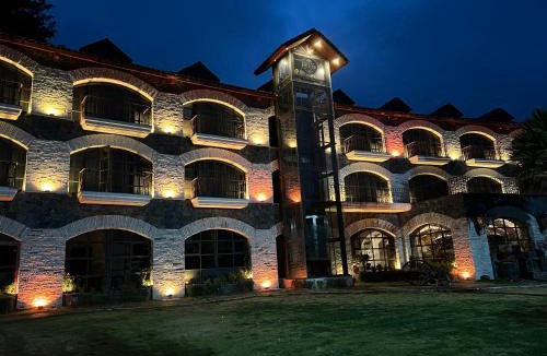 Huasca De Ocampo Hotel | SANTA CECILIA LA MORA HUASCA