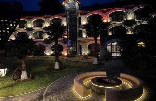Huasca De Ocampo Hotel | SANTA CECILIA LA MORA HUASCA