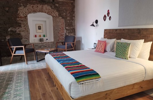 Cholula Bed & Breakfast | Santa Josefita