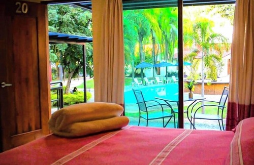 San Juan Bautista Tuxtepec Hotel | Santa Clara Hotel Campestre