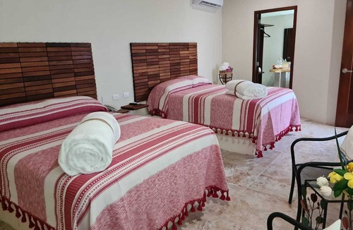 San Juan Bautista Tuxtepec Hotel | Santa Clara Hotel Campestre