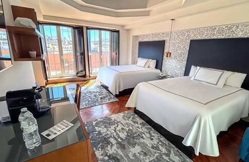 Zacatecas Centro Hotel | Santa Rita Hotel del Arte