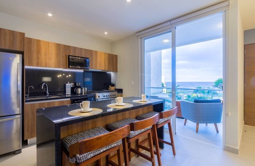 Akumal Apartment | Santamar by Tao Beach Condos