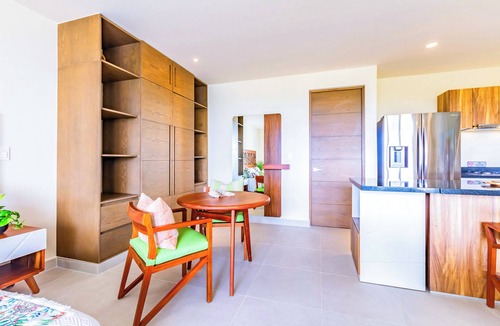 Akumal Apartment | Santamar by Tao Beach Condos