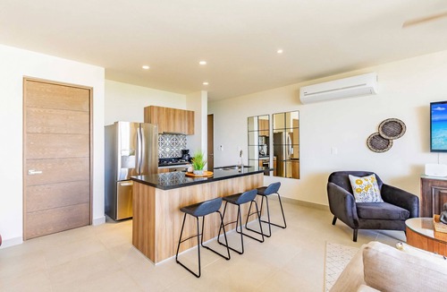 Akumal Apartment | Santamar by Tao Beach Condos