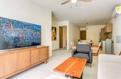 Akumal Condo | Santamar, Private Jacuzzi, Beach Club & 5 Pools