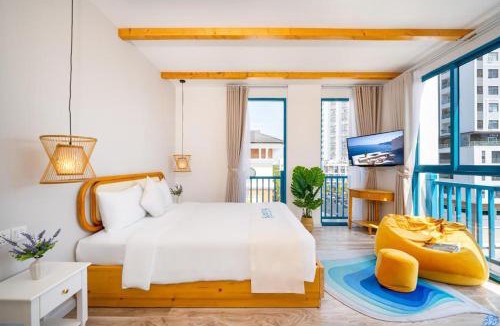 Son Tra Apartment | Santori Boutique Hotel