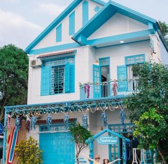 Bao Ninh Apartment | Santori Homestay Nhật Lệ