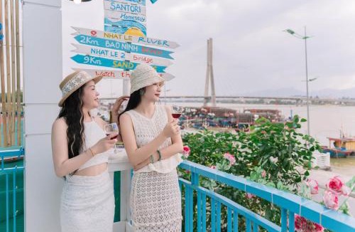 Bao Ninh Apartment | Santori Homestay Nhật Lệ