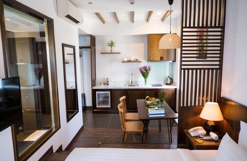Thanh Khe Hotel | Santori Hotel Danang Bay