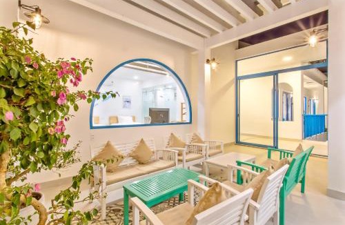 Cam Chau Villa | Santorin HoiAn Villa