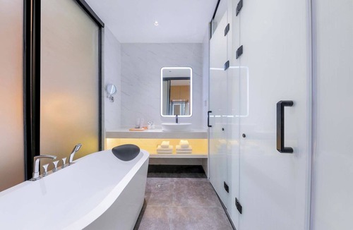 Tianya District Hotel | Sanya Coconut Dream Corri RenJoy Hotel
