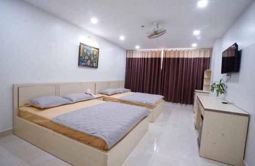 Thu Thiem Hotel | Sao Bien Hotel SG - by BAY LUXURY