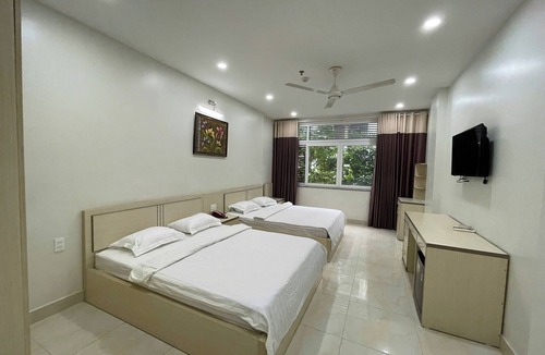 Thu Thiem Hotel | Sao Bien Hotel SG - by BAY LUXURY