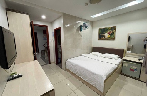 Thu Thiem Hotel | Sao Bien Hotel SG - by BAY LUXURY