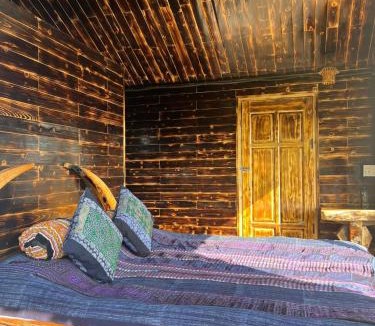 Sa Pa House | SaPa Big Tree Hmong Homestay