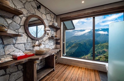 Cat Cat Village Resort | Sapa Cat Cat Hills Resort & Spa