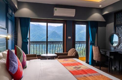 Sa Pa Hotel | Sapa Charm Hotel