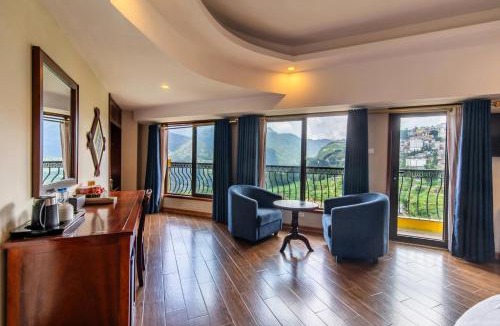 Sa Pa Hotel | Sapa Charm Hotel