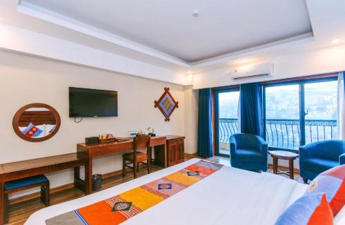 Sa Pa Hotel | Sapa Charm Hotel