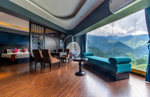 Sa Pa Hotel | Sapa Charm Hotel