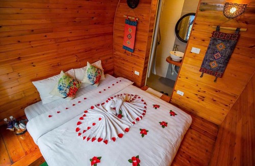 Sa Pa Hotel | SAPA DEBOUTIQUE Hotel