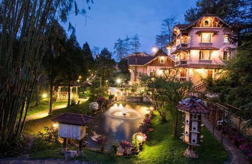 Cha Pai Villa | Sapa Garden Bed and Breakfast