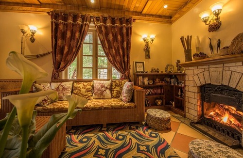Cha Pai Villa | Sapa Garden Bed and Breakfast