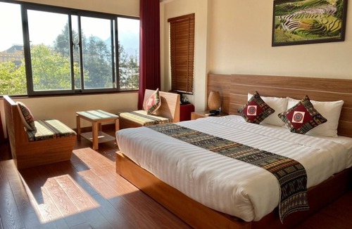 Sa Pa Hotel | Sapa Garden Hotel