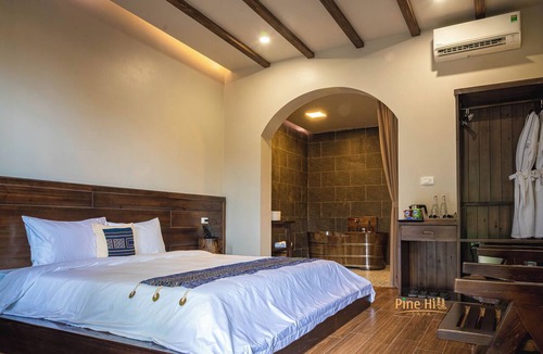 Sa Pa Cabin | SAPA PINE HILL ECOLODGE