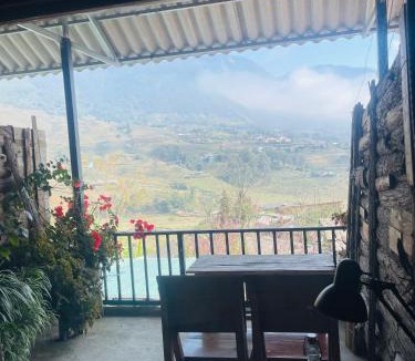 Sa Pa Hotel | Sapa Plum Eco House