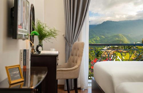 Sa Pa Hotel | Sapa Praha Hotel