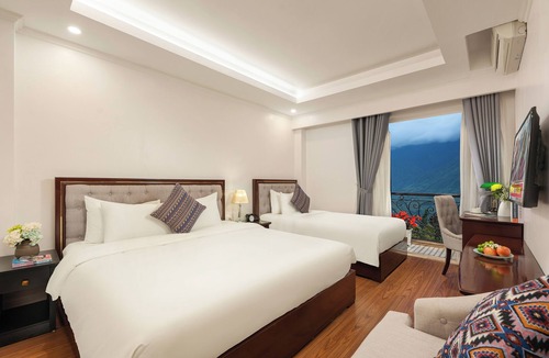 Sa Pa Hotel | Sapa Praha Hotel