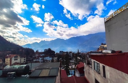 Sa Pa Hotel | Sapa Sunrise Hotel
