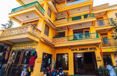 Sa Pa Hotel | Sapa Sunrise Hotel