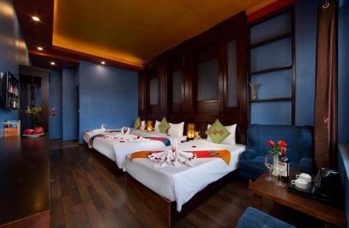 Sa Pa Hotel | Sapa Sweet Time Hotel