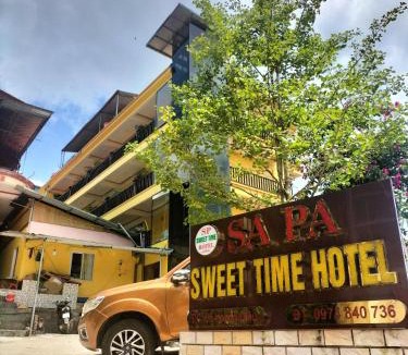 Sa Pa Hotel | Sapa Sweet Time Hotel