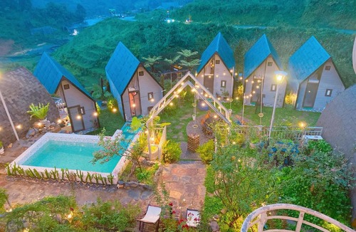 Cat Cat Village Apartment | Sapa The Chill Garden & Villas