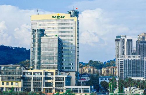 Lao Cai Hotel | Sapaly Lao Cai City Hotel
