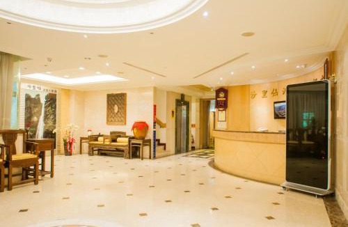 Dongpu Hotel | Sarisun Resort Hotel