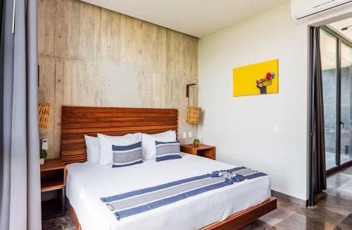 Tulum City Center Apartment | Sasil Luxury IIK Tulum